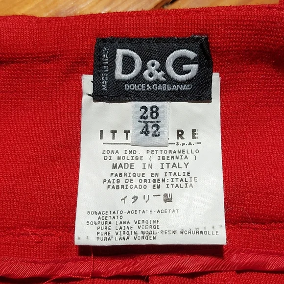 Dolce & Gabbana Skirt - Picture 3 of 8